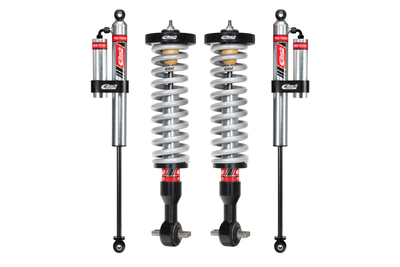Eibach Pro-Truck Coilover Stage 2R 15-20 Ford F-150 SuperCrew 3.5L V6 EcoBoost 4WD.