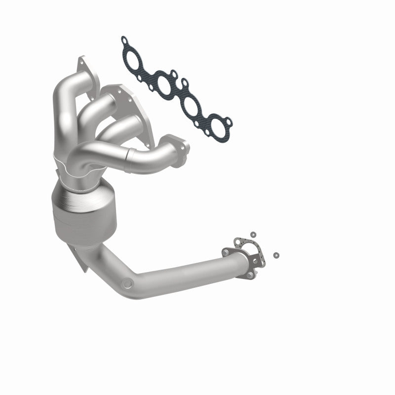 Magnaflow Direct-Fit Catalytic Converter for 05-11 Volvo XC90 4.4L Front