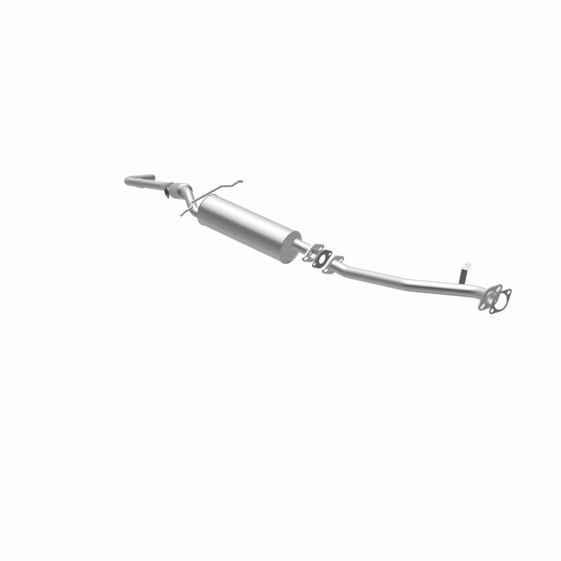 MagnaFlow BRE Exhaust Kit for 1990–1996 Nissan D21 2.4L