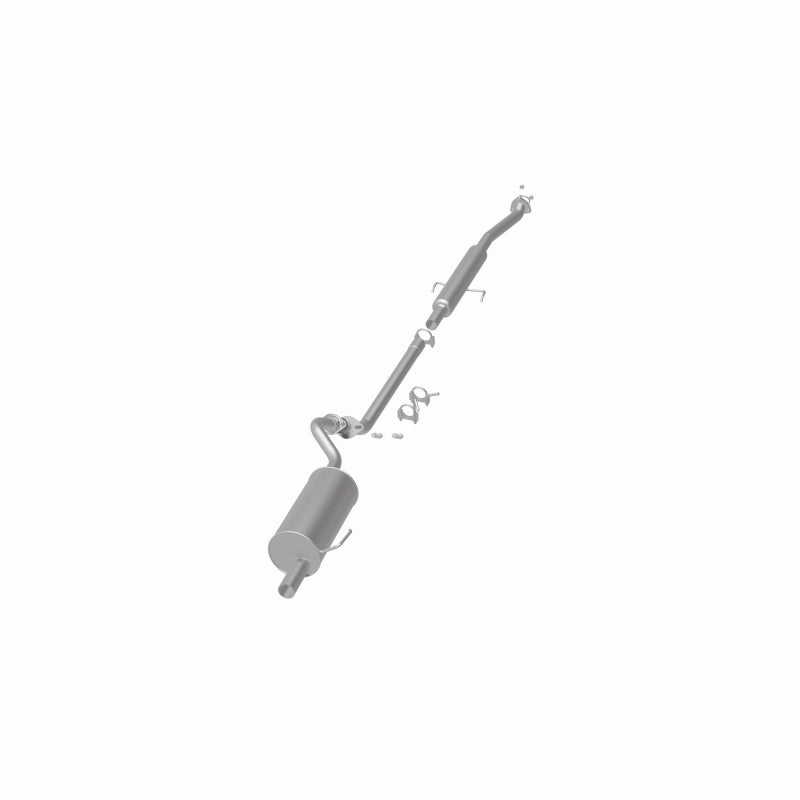 MagnaFlow BRE Exhaust Kit for 2002–2006 Honda CRV 2.4L - OneFastShop