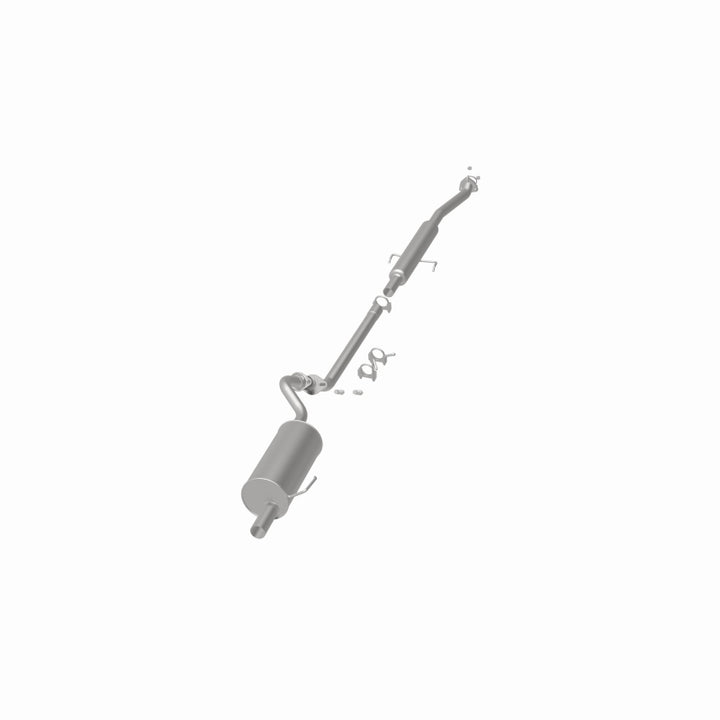 MagnaFlow BRE Exhaust Kit for 2002–2006 Honda CRV 2.4L - OneFastShop