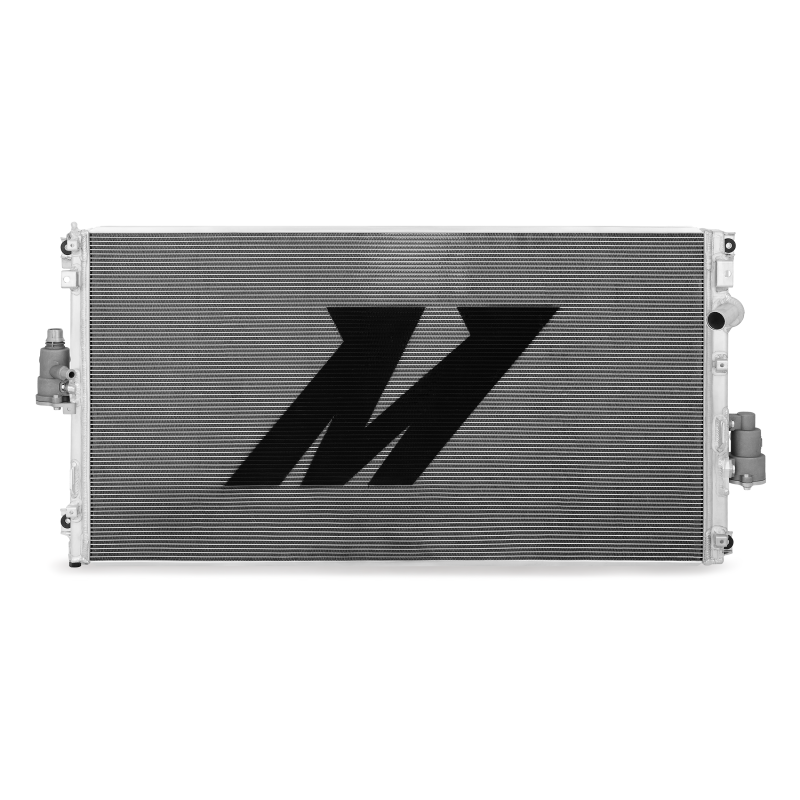Mishimoto Aluminum Secondary Radiator for Ford 6.7L Powerstroke (2011-2016)
