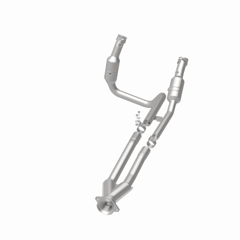 Magnaflow Direct Fit Catalytic Converter for 15-17 Ford Transit-150 3.7L