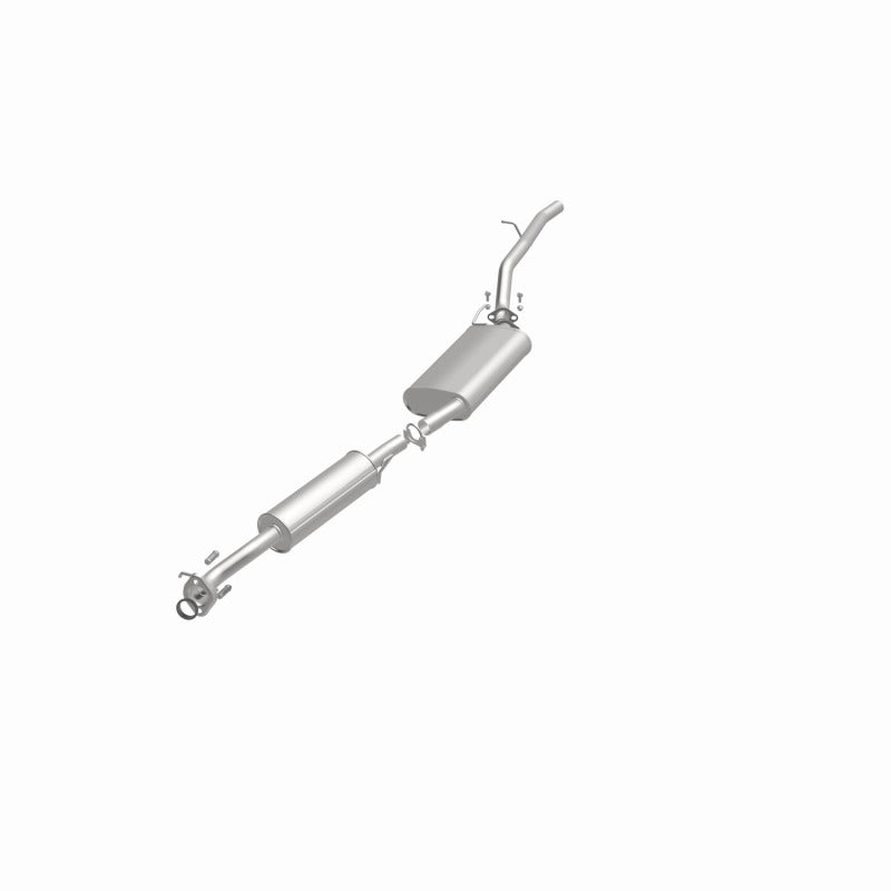 MagnaFlow BRE Exhaust Kit for 2003-2011 Honda Element 2.4L