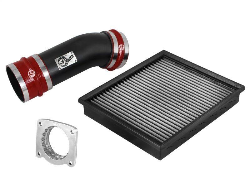 aFe MagnumFORCE Super Stock Pro DRY S Intake for 2014 Toyota Tundra V8 4.6L/5.7L