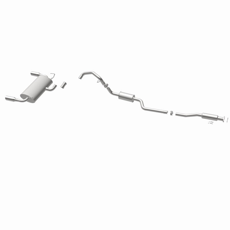 MagnaFlow BRE Exhaust Kit Replacement Stainless Ford - OneFastShop