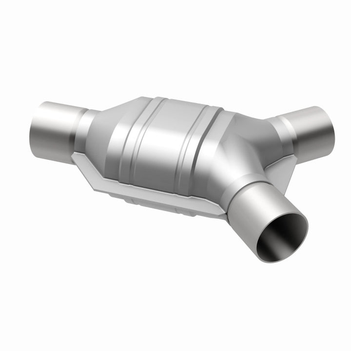 Magnaflow Universal Catalytic Converter 2/2.25 D/S for Ford Taurus 1986-1993, Lincoln Mark VIII 1993-1995, Mercury Sable 1986-1993
