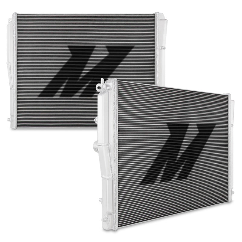 Mishimoto Performance Aluminum Radiator for 2020+ Toyota Supra GR 3.0L