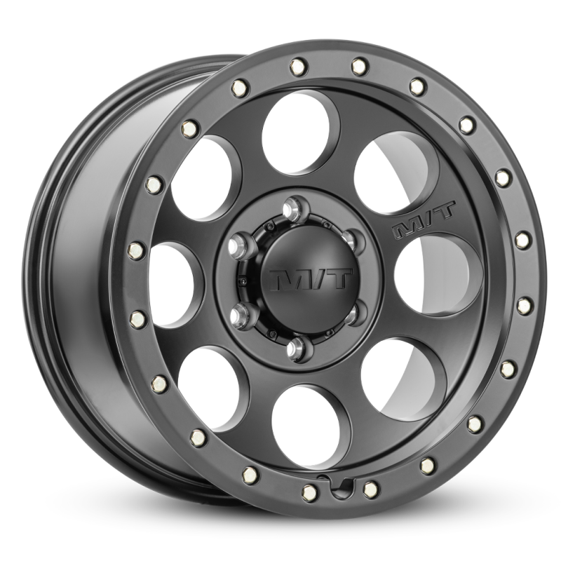 Mickey Thompson Classic Pro Black Wheel - 20x9 8x6.5 BP 5in BS 0 Offset 125.2mm Bore - OneFastShop