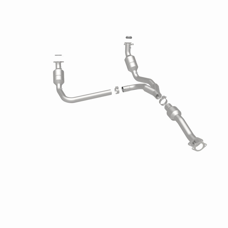 Magnaflow Direct Fit Catalytic Converter for 09-14 Chevrolet Express 1500 4.3L - OneFastShop