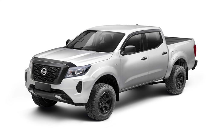 Husky Liners Aeroskin Smoke Hood Protector for Nissan Frontier 22-24