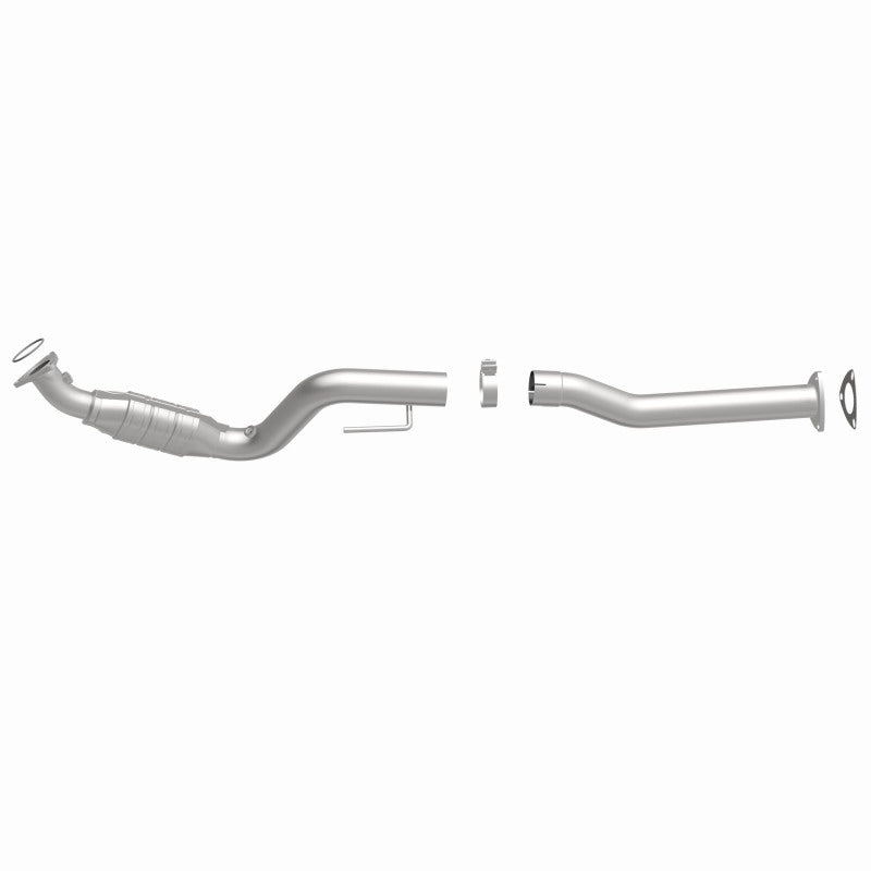 Magnaflow Direct-Fit Catalytic Converter for 07-08 Chevrolet Express 2500 4.8L Passenger Side - OneFastShop