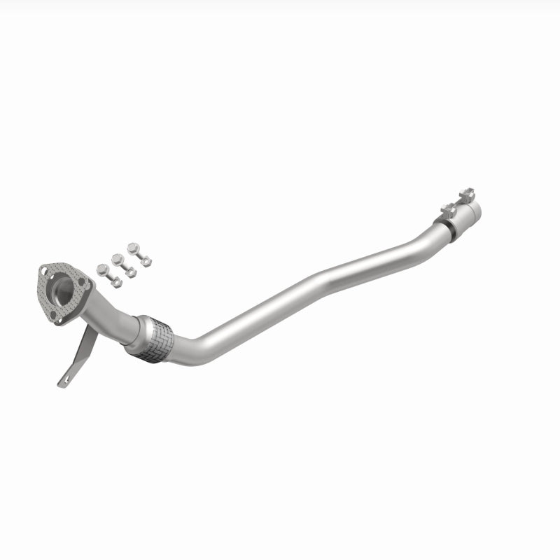 BRE Exhaust 2005–2008 Front Pipe Kit – for Audi A4 Quattro 2.0L - OneFastShop