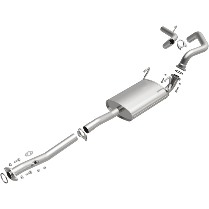 MagnaFlow BRE Exhaust Kit for 1996–2000 Toyota 4Runner 2.7L - OneFastShop