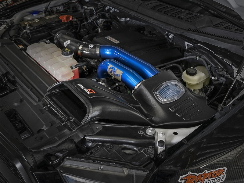 aFe Power Momentum XP Pro 5R Intake System for 2017 Ford F-150 Raptor V6-3.5L EcoBoost