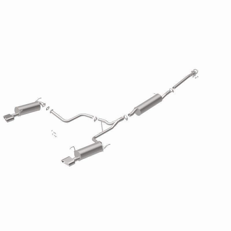 MagnaFlow BRE Exhaust Kit 2004-2006 Acura MDX 3.5L - OneFastShop