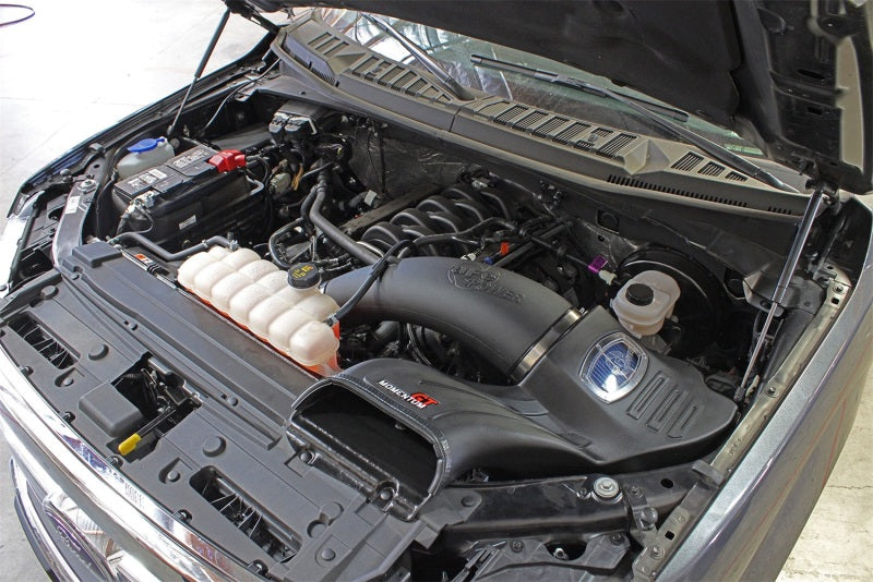 Afe Momentum GT Pro 5R Stage-2 Intake System for 15-17 Ford F-150 V8 5.0L