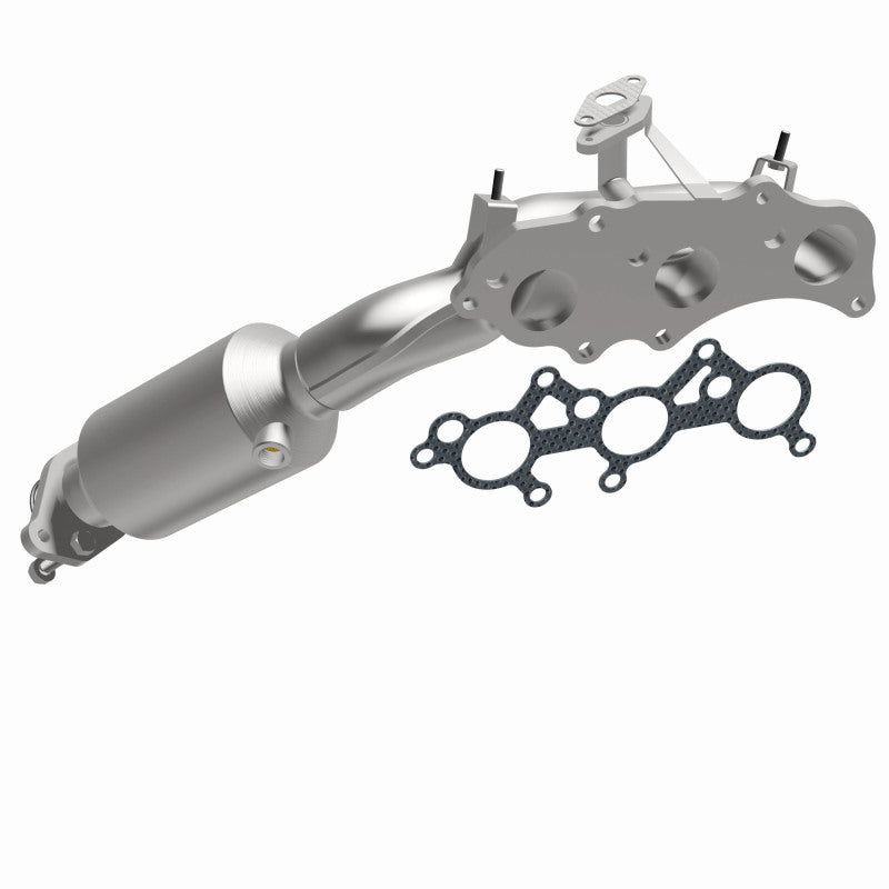 Magnaflow Direct Fit Catalytic Converter for 2013 FJ Cruiser V6 4 OEM Manifold