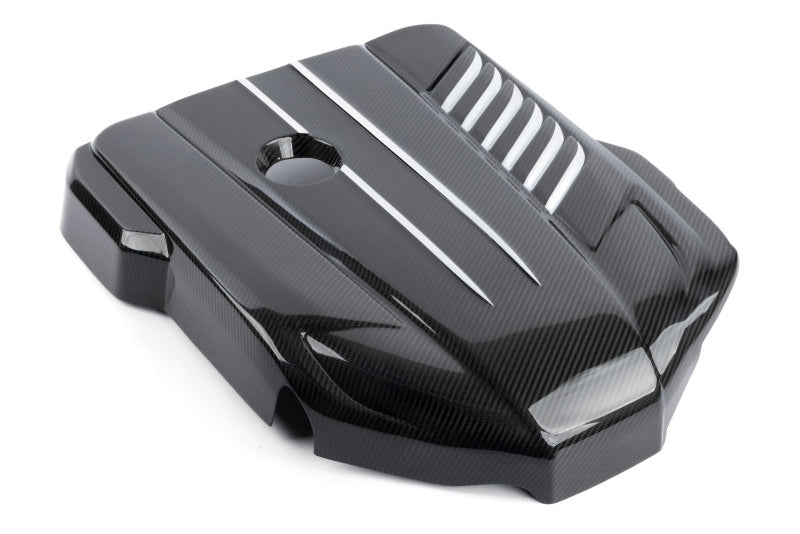 Dinan Carbon Fiber Engine Cover - Toyota GR Supra A90/A91 2020-2026