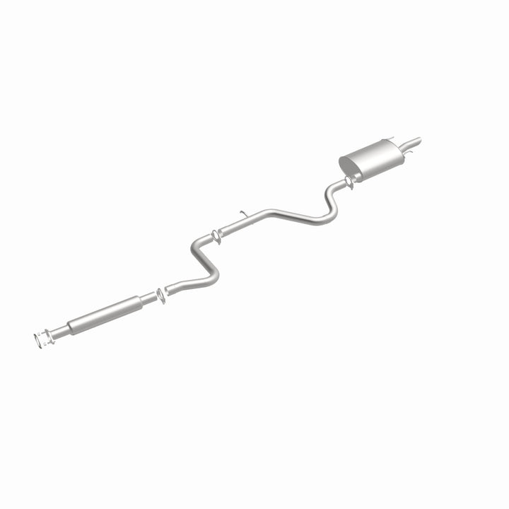 MagnaFlow BRE Exhaust Kit for 2006–2011 Chevy Impala and Monte Carlo 3.5L