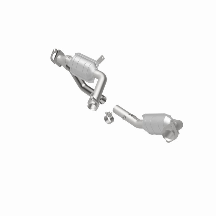 Magnaflow Direct-Fit Catalytic Converter for 96-99 Ford Taurus 3.0L - OneFastShop