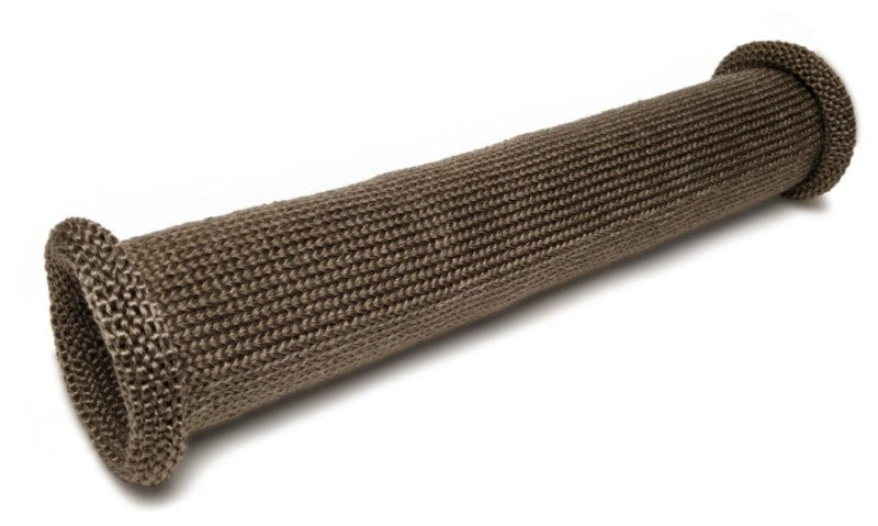 DEI Titanium Exhaust Sleeve - 4in Diameter, 24in Length