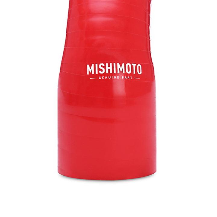 Mishimoto Silicone Radiator Hose Kit for 2014+ Ford Fiesta ST (Red)