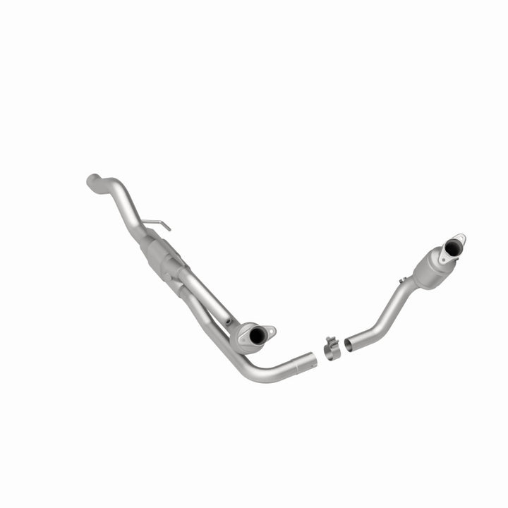 MagnaFlow Direct-Fit Catalytic Converter for 00-03 Dodge Dakota OEM - OneFastShop