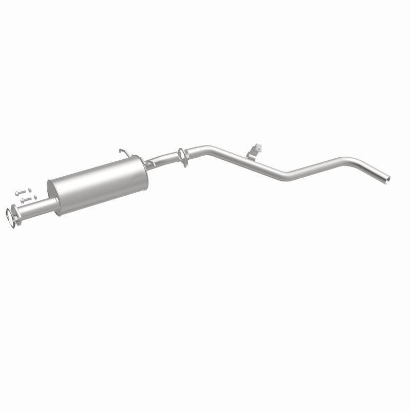 MagnaFlow BRE Exhaust Kit for 1990–1996 Nissan D21 2.4L - OneFastShop