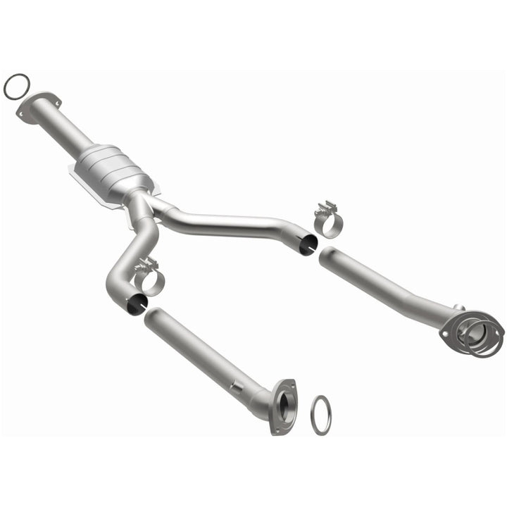 Magnaflow Direct-Fit Catalytic Converter 1992-1997 Lexus SC400 4.0L - OneFastShop