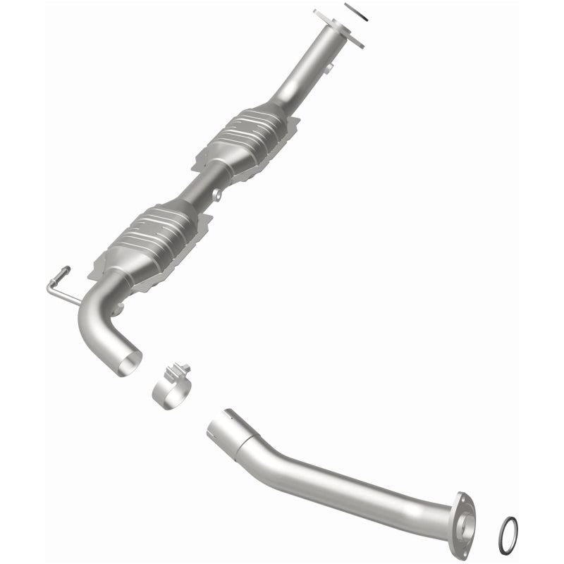 Magnaflow Direct-Fit Catalytic Converter for 2007-2008 Toyota Tundra 5.7L Driver Side - OneFastShop
