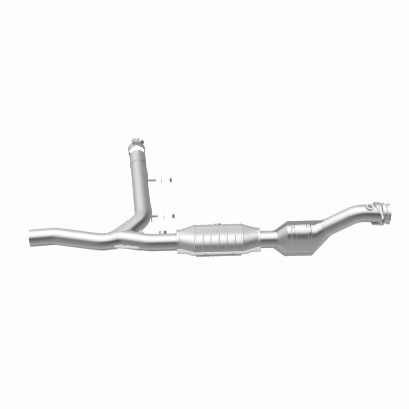 MagnaFlow Direct-Fit Catalytic Converter for 1997–1998 Ford Trucks 4.6L - OneFastShop
