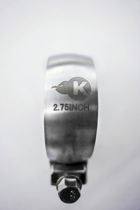 Kooks Stainless Swivel Seal Clamp 2-3/4in - Torca Ball & Socket