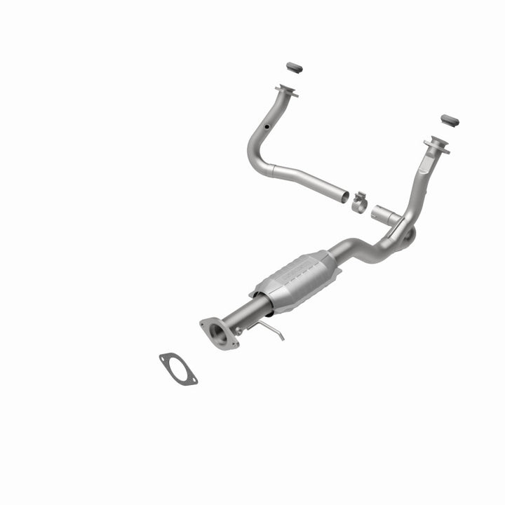 Magnaflow Direct-Fit Catalytic Converter for 2000 S10 4.3L 4WD - OneFastShop