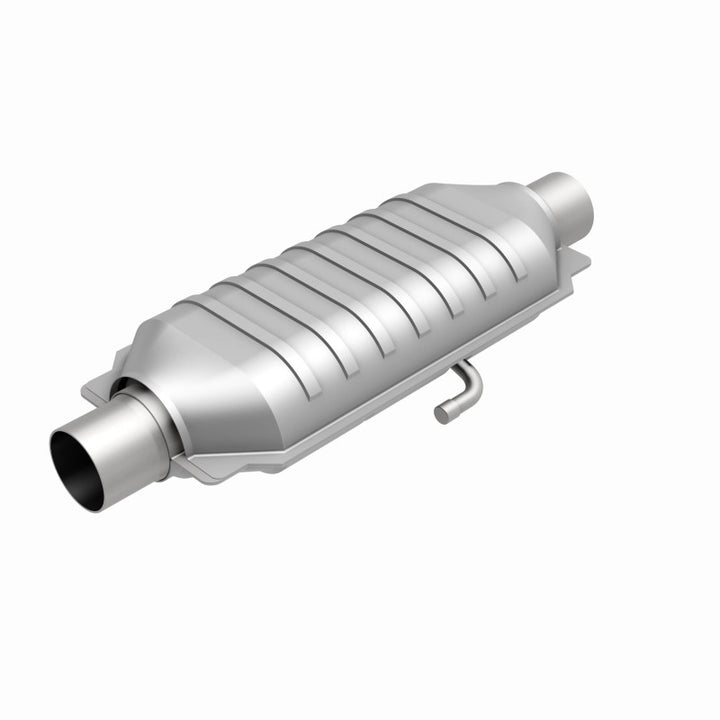 MagnaFlow Universal Catalytic Converter 2.5" with Air - Fits Dodge Ram 3500, Ford F-250, E-250 Econoline Club Wagon - OneFastShop
