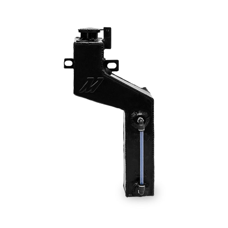 Mishimoto Aluminum Coolant Overflow Tank for 13+ Subaru BRZ / Scion FRS / Toyota GT86 Black