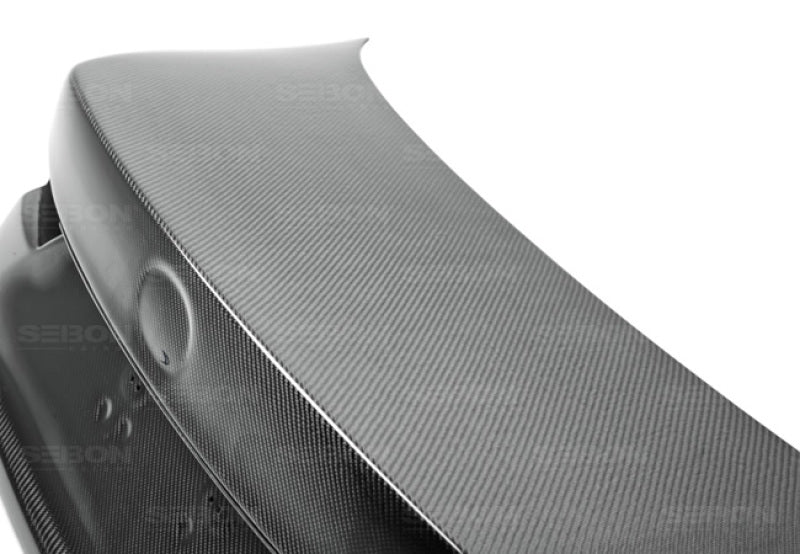 Seibon Carbon Fiber Trunk Lid for 2014-2020 Lexus IS250/350