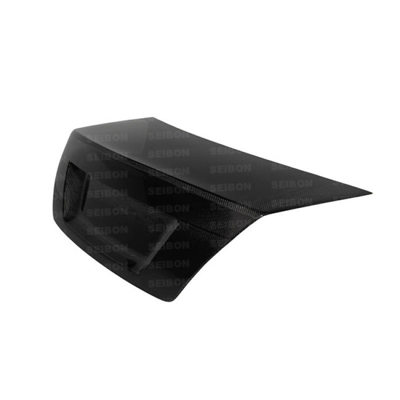 Seibon Carbon Fiber Trunk Lid for 07-14 Mercedes Benz C-Class W204 - OneFastShop