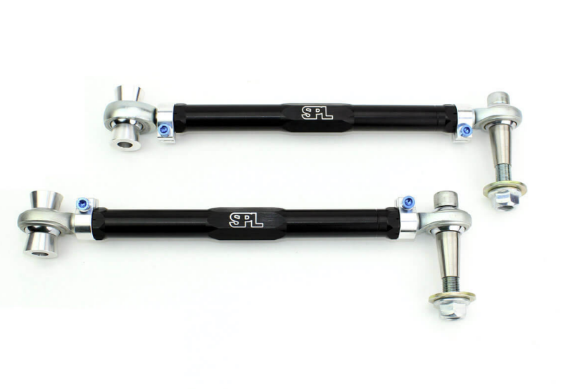 SPL Parts Titanium Rear Upper Trailing Arms - 06-15 Mazda Miata MX-5
