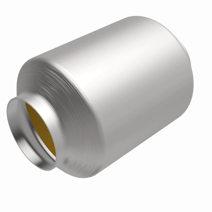 Magnaflow Conv Universal 2.25 Front Spun Catalytic Converter - Fits Various Audi, Chrysler, Dodge, Ford, Infiniti, Lincoln, Mercedes-Benz, Mercury, Mitsubishi, Toyota Models - OneFastShop