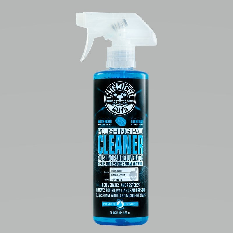 Chemical Guys Citrus Based Foam & Wool Pad Cleaner - 16oz