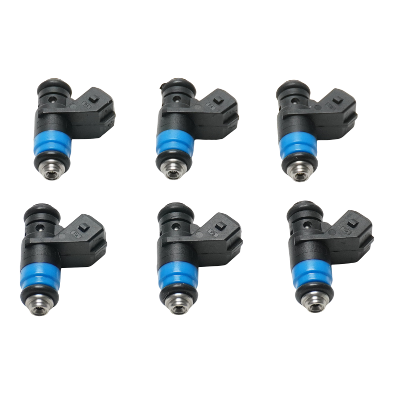 DeatschWerks 60lb (630cc/min) Fuel Injectors - Universal Set of 6
