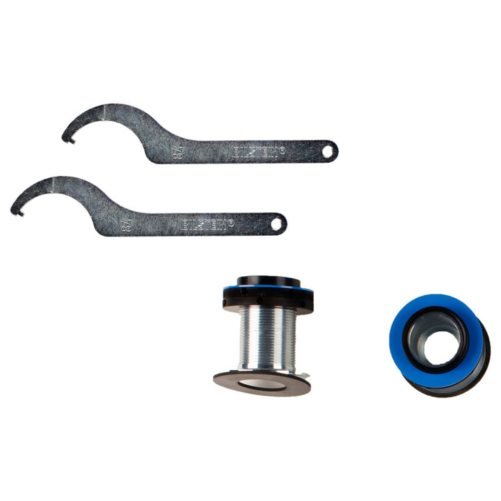 Bilstein Front & Rear B14 (PSS) Performance Suspension System for Honda Fit 09-13 / 15-20 - OneFastShop