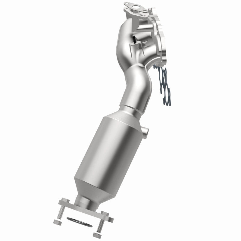 Magnaflow Direct Fit Catalytic Converter for 2013 FJ Cruiser V6 4 OEM Manifold