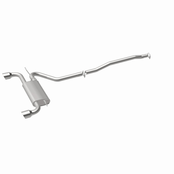 BRExhaust 2011–2016 Exhaust Kit for Mini Cooper Countryman Cooper Paceman 1.6L