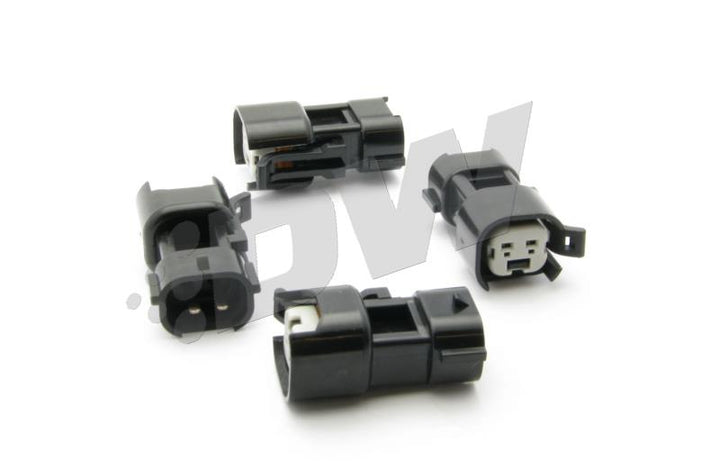 DeatschWerks Bosch EV14 1000cc Top Feed Fuel Injectors Set of 4 - Subaru EJ20/EJ25 (WRX/STI/Legacy GT) 2002-2017