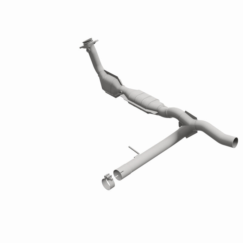Magnaflow Direct-Fit Catalytic Converter for 04-06 Ford F-150 5.4L 4WD (Exc Heritage Edition) P/S (49 State) - OneFastShop