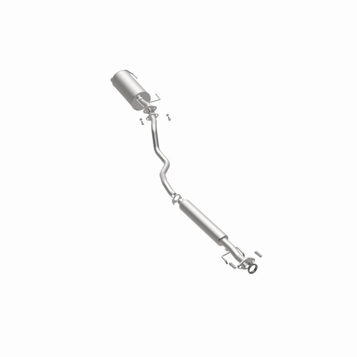 MagnaFlow BRE Exhaust Kit for 2007–2012 Nissan Versa 1.8L - OneFastShop