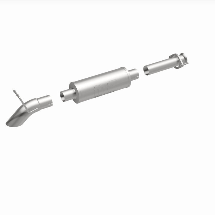 Magnaflow Cat-Back Exhaust System 05-06 Wrangler Unlimit 4.0L - OneFastShop