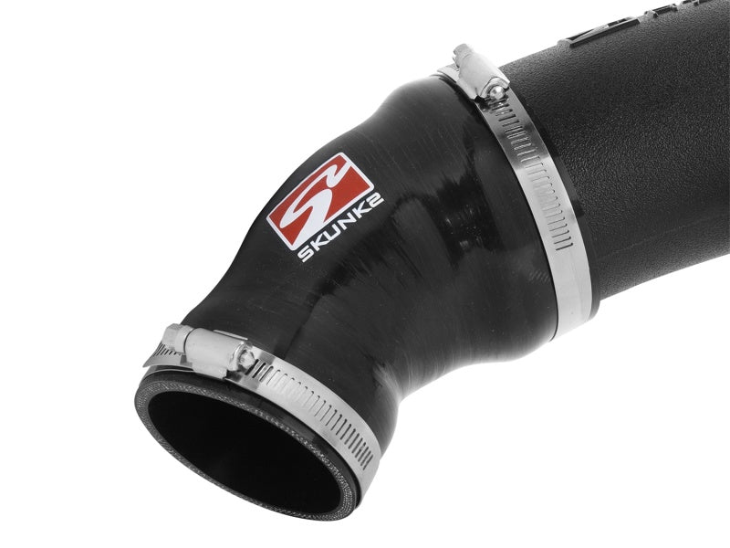 Skunk2 Racing Cold Air Intake for 12-15 Honda Civic Si, Composite Design, Enhanced Performance